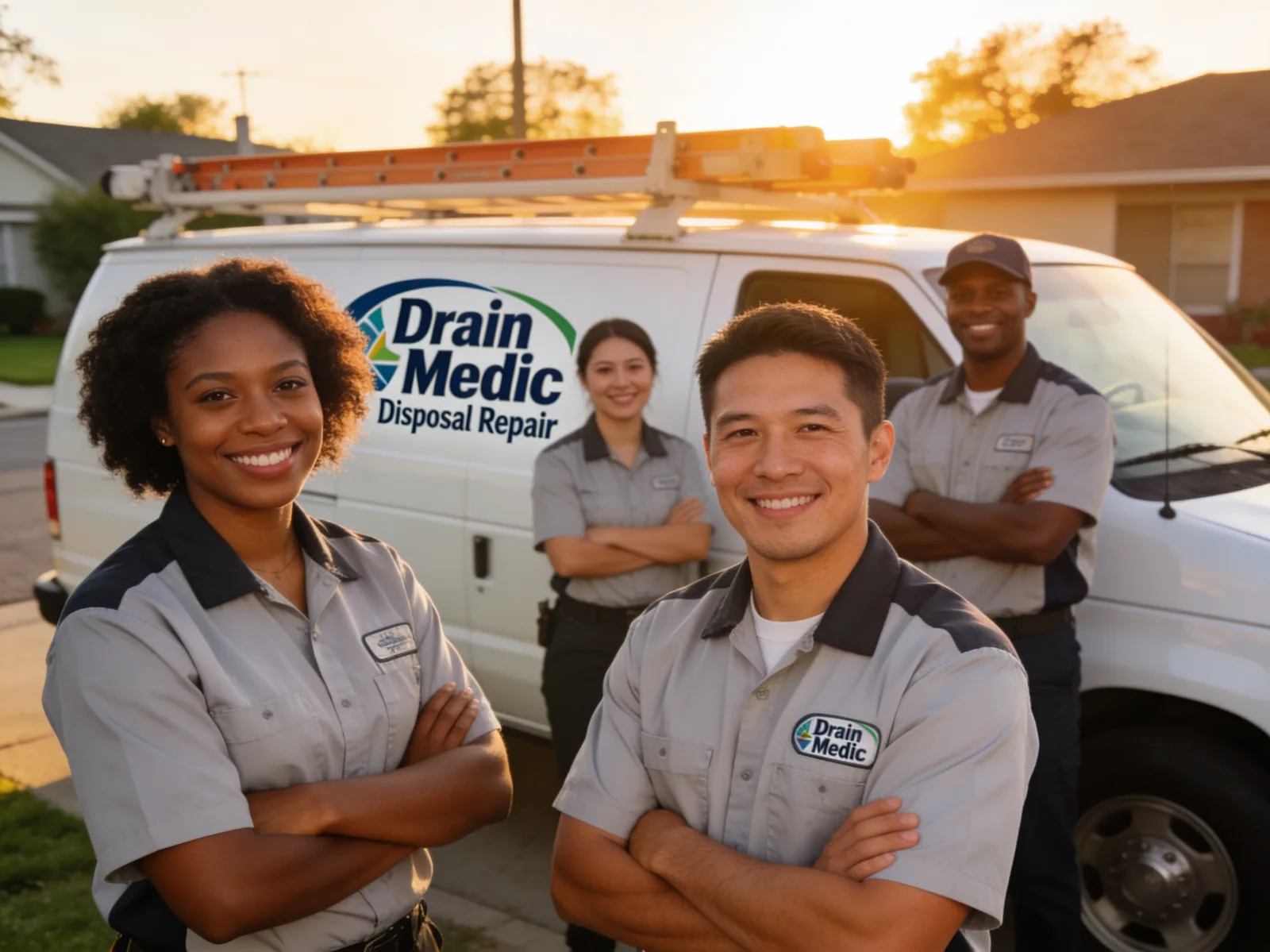 Garbage Disposal Repair company in Hoopa, CA